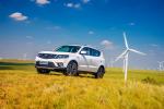 Geely Vision SUV 2016 года